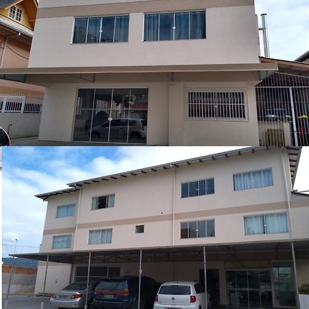 伊塔佩马 Pousada Batista酒店 外观 照片
